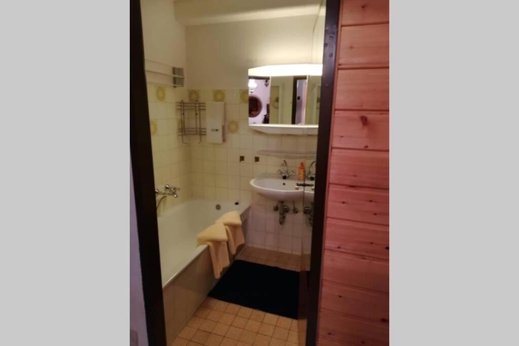 Ferienwohnung Grünau Feriendomizil Grünau im Almtal Exterior foto