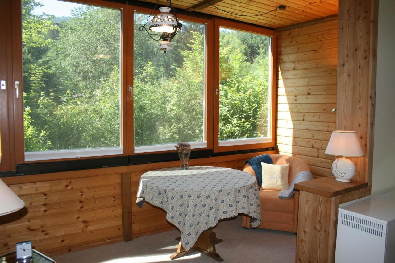 Ferienwohnung Grünau Feriendomizil Grünau im Almtal Exterior foto