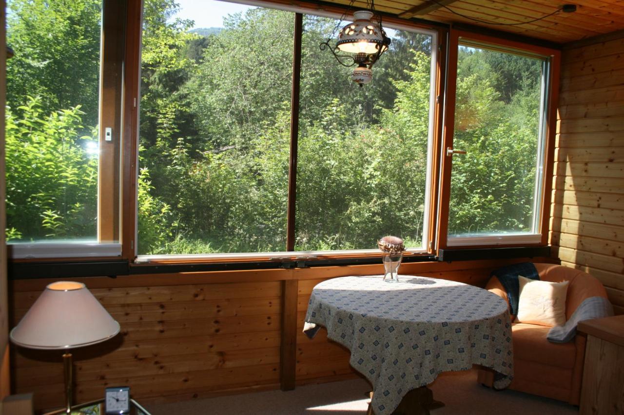 Ferienwohnung Grünau Feriendomizil Grünau im Almtal Exterior foto