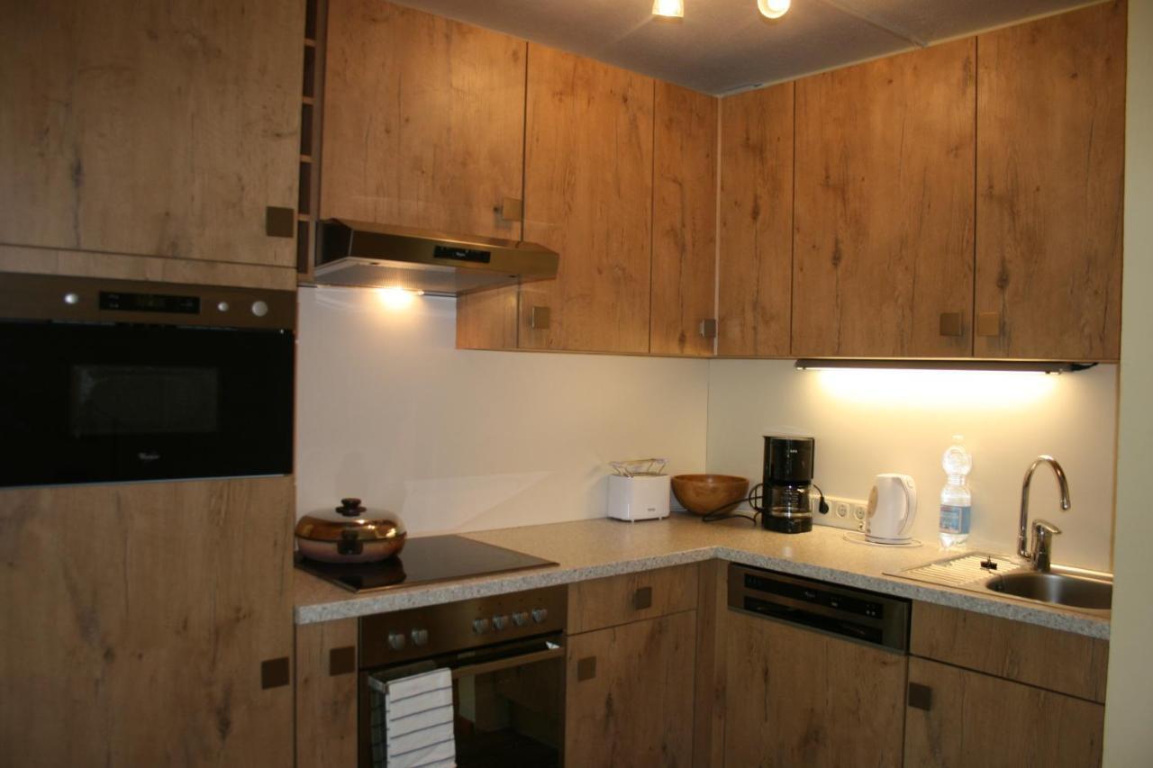 Ferienwohnung Grünau Feriendomizil Grünau im Almtal Exterior foto