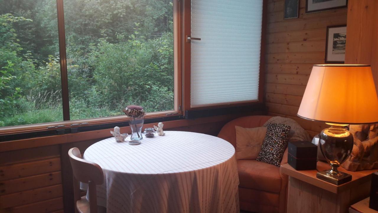 Ferienwohnung Grünau Feriendomizil Grünau im Almtal Exterior foto